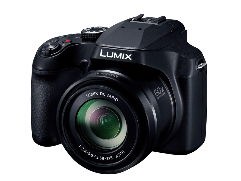 パナソニック、レンズ一体型カメラ「LUMIX FZ85D」を7年ぶりに