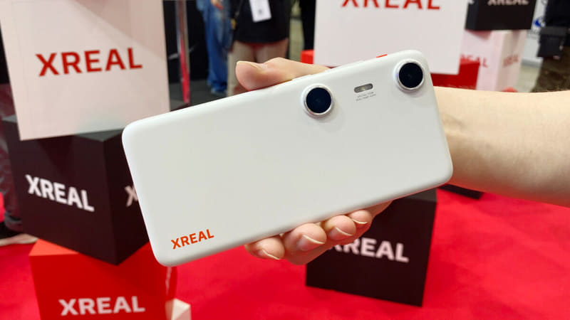 新製品レビュー：XREAL Beam Pro - デジカメ Watch
