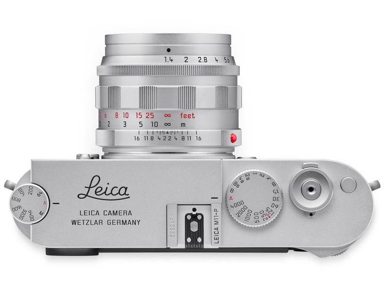 往年の銘玉を復刻した「ライカ ズミルックス M f1.4/50mm」 - デジカメ