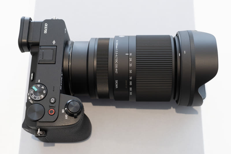 シグマの新レンズ「16-300mm」「300-600mm F4」を写真で解説