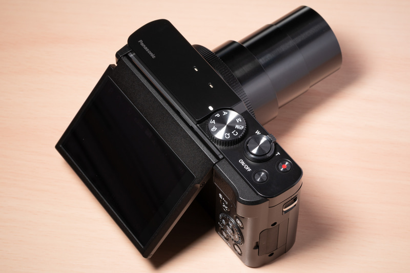 新製品レビュー：パナソニック「LUMIX TZ99」の30倍ズームを旅先で