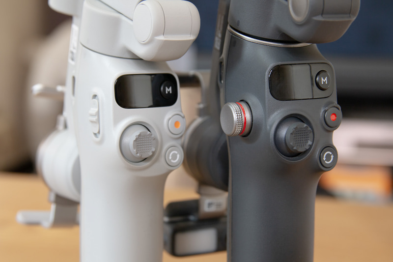 新製品レビュー：DJI Osmo Mobile 7/7P - デジカメ Watch