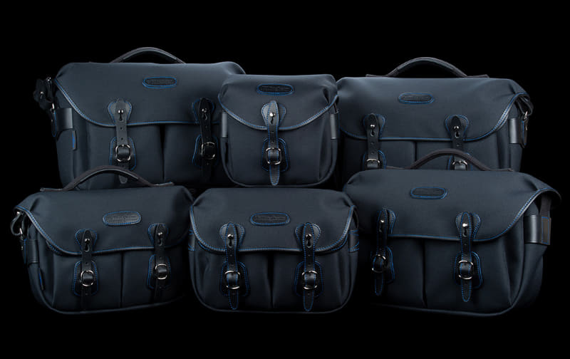 Billinghamの定番バッグ「Hadley」に特別なブラック仕様 - デジカメ Watch