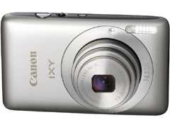 キヤノン、IXYシリーズ最薄の「IXY 400F」 - デジカメ Watch Watch