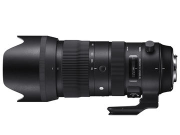 SIGMA 70-200mm F2.8 DG OS HSM｜Sportsが正式発表 - デジカメ Watch