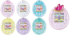 バンダイ、「Tamagotchi P's（たまごっち ぴーす）」を11月23日に発売