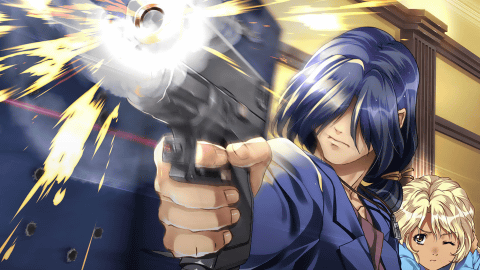 PS Vita/WIN「EVE burst error R」公式サイトがオープン - GAME Watch
