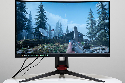 特別企画】MSI「OPTIX MPG27CQ」は作品世界を最大限に楽しめる27型曲面