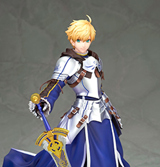 FGO」より「セイバー／アーサー・ペンドラゴン［プロトタイプ］」1/8