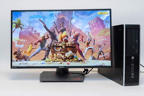 GAME Watch認定ゲーミングPC「【R】 HP Compaq Pro 6300 SFF」レビュー