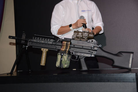 東京マルイ、軽機関銃電動ガン「Mk.46 Mod.0」を11月に発売決定