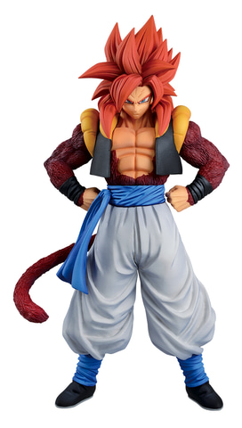 ラストワン賞は30cmの「黄金大猿悟空」！ 「ドラゴンボール」の一番