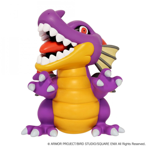 ドラクエ」伝説の魔王がフィギュアで登場！ スクエニ、新商品の