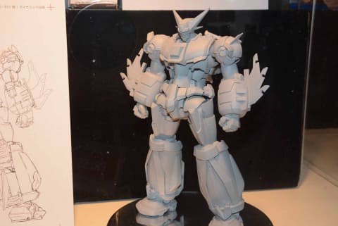 WF2020冬】ホビーに新風！ 香港メーカー開発の大胆アレンジフィギュア