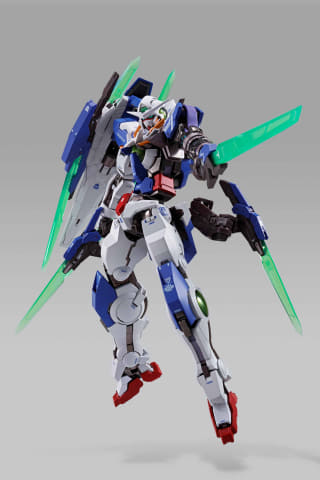 早くも売り切れ!? 2次受付開始！ 「METAL BUILD ガンダムエクシア