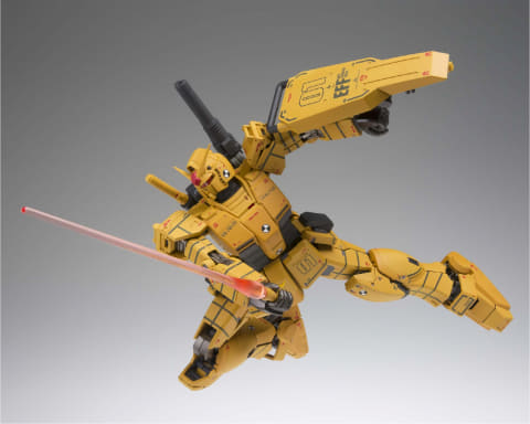 GFF METAL COMPOSITE RX-78-01 局地型ガンダム」受注開始 - GAME Watch