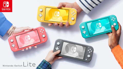 Nintendo Switch Lite コーラル」の予約受付がいよいよ本日3月7日より