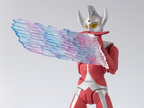ウルトラ6兄弟揃う！ S.H.Figuartsのゾフィー、セブン、ジャック