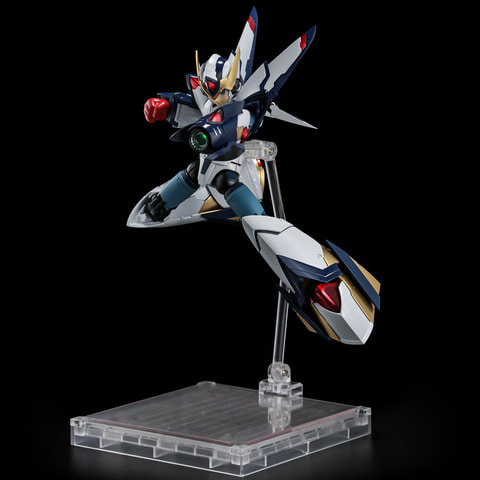 千値練、「RIOBOT ロックマンX ファルコンアーマー Ver.EIICHI SIMIZU