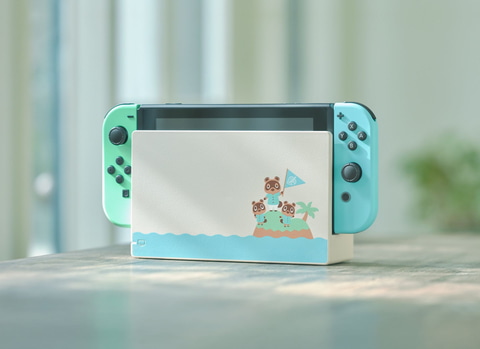 マイニンテンドーストア、「Nintendo Switch あつ森セット」第2回抽選