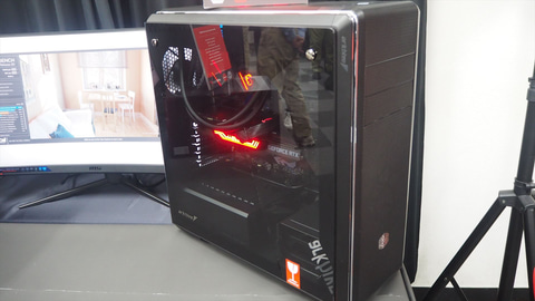 アークがPCゲーミングを強力にサポートするBTO PC新ブランド「arkhive