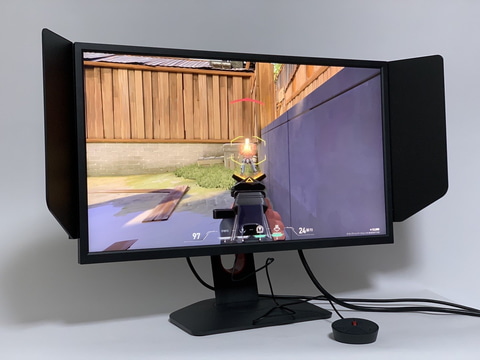 BenQ「ZOWIE XL2546K」レビュー - GAME Watch