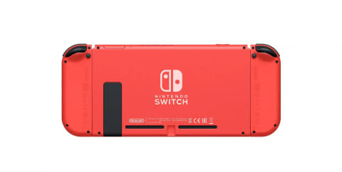Nintendo Switch マリオレッド×ブルー セット」発売決定！1月25日より