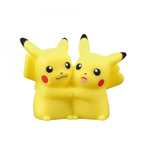 ポケモン」のソフビ人形「ポケモンキッズ」は25周年！ 記念商品