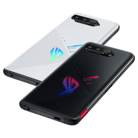 ASUS、新型ゲーミングスマホ「ROG Phone 5」3モデルを3月から投入開始