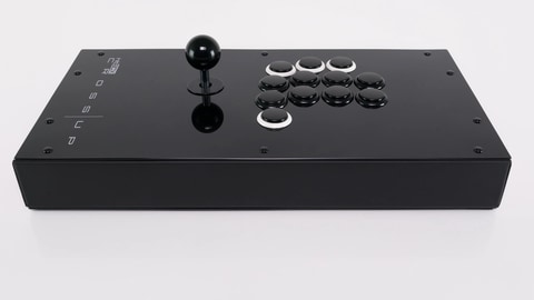 レバーレスアケコン「HIT BOX」が11月27日より海外で再販決定 - GAME Watch