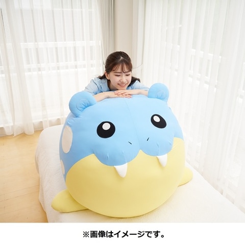 ポケモンセンターオンライン、「ひんやりぬいぐるみ 等身大タマザラシ