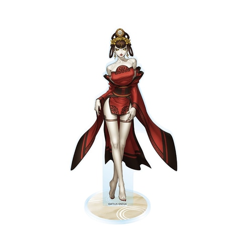 真・女神転生V」の悪魔をテーマにしたグッズが当たる「MAGICくじ 真