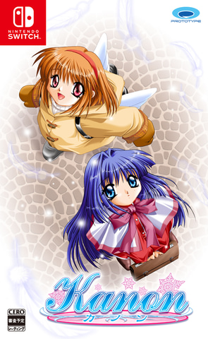 Key」の原点、恋愛ADV「Kanon」Nintendo Switch版の発売日決定