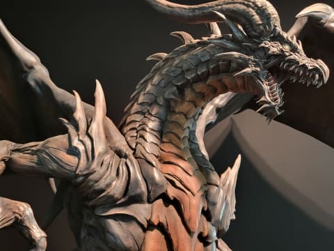 Cygamesの誇る美しき神アートが大集結！ 「Cygames展 Artworks