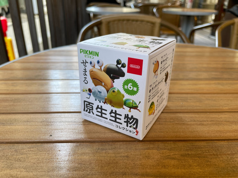 ピクミン」、ゼンマイ仕掛けの「コガネモチ」購入レポート - GAME Watch