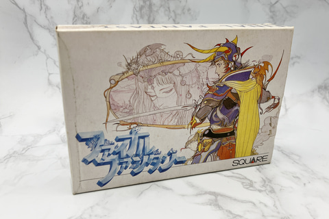 ファイナルファンタジー」発売36周年。大ヒットシリーズに繋がる意欲作