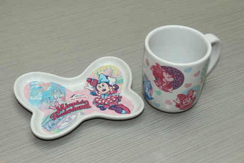 東京ディズニーランド、「ディズニー・パルパルーザ“ミニーのファン