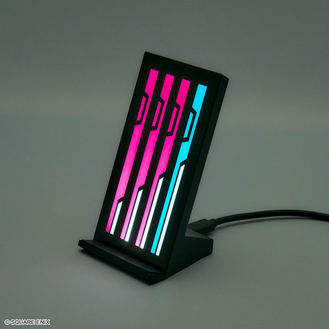ファイナルファンタジーXIV」のワイヤレス充電器が本日発売！ ファンに