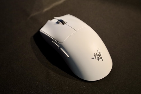 Razerの最新ワイヤレスゲーミングマウス「Viper V3 Pro」4月26日発売