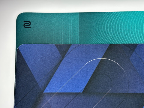 ゲーミングマウスパッド「ZOWIE G-SR-SE Bi」インプレッション - GAME