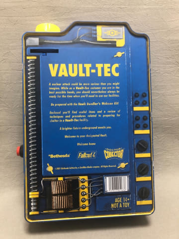 Fallout」のVault居住者になれる！ 全世界4,000個限定「ウェルカム