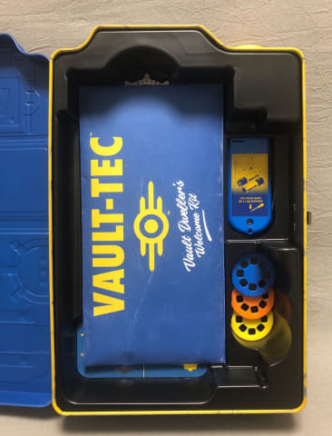 Fallout」のVault居住者になれる！ 全世界4,000個限定「ウェルカム