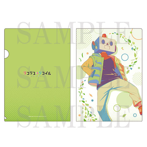 リコリコ展」グッズ事後通販8月23日開始！ 音声ガイド入りCD付属「図録