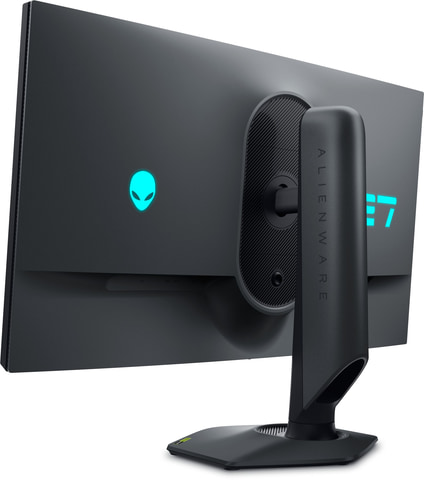 Alienware、デュアル解像度27インチIPSゲーミングモニター「AW2725QF