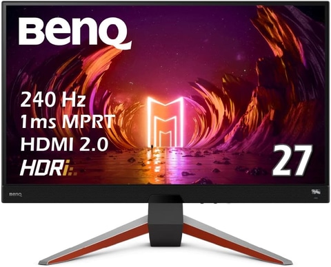 Amazon初売り】BenQ「MOBIUZ」シリーズ4K UHD ゲーミングモニター