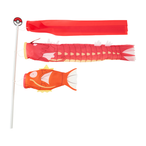 赤いギャラドス」のぬいぐるみも登場！ 「ポケモンセンターヒロシマ