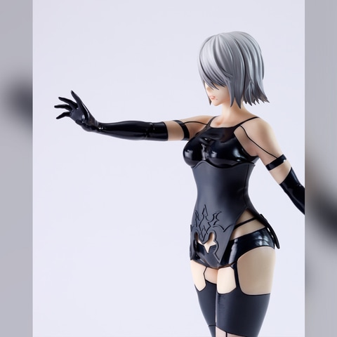 NieR:Automata Ver1.1a 放送記念くじ 2」本日から順次発売！ A2・9Sの