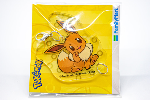 ファミマにイーブイたちが大集合！超人気の“ブイズ”たちをテーマにした