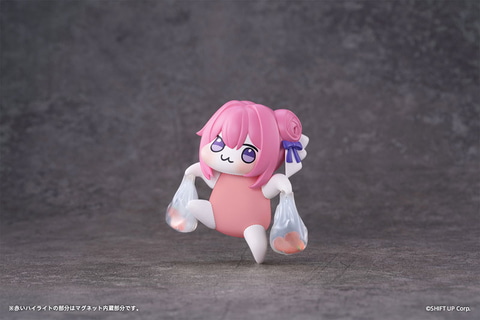 勝利の女神：NIKKE」よりDOROがアクションフィギュアとして登場