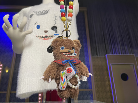 USJ「ハミクマ」グッズ撮りおろし！ 「ハミクマキャンディ」の